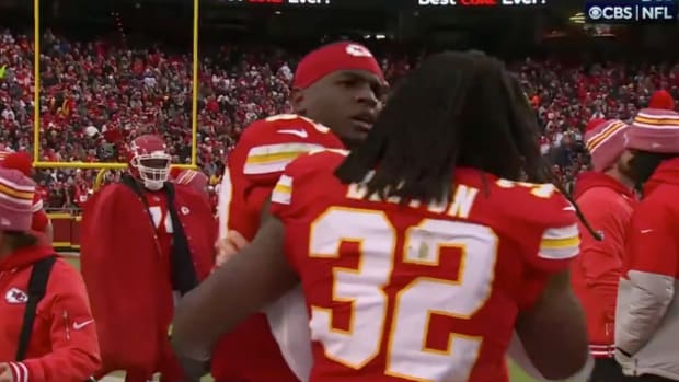 Willie Gay, LB, Chiefs